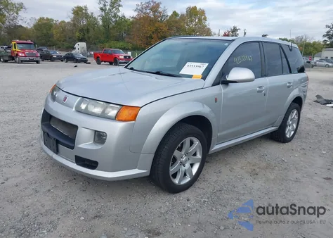 2004 Saturn Vue V6 from USA, damaged, VIN 5GZCZ63464S854097